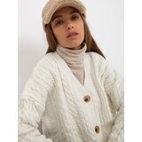 RUE PARIS Sweater-LC-SW-8008.80P-ecru | shoptok.hr