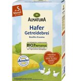 Alnatura bio otroška kaša - oves Cene