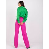 RUE PARIS Shirt-WN-KS-2002.77P-green | Shoptok.si