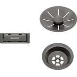 Blanco dodatak sifonu saten Dark Steel 206900 | Eponuda.com