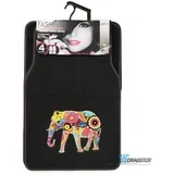 Avtopreproge Indian Elephant, 4 kosi