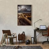  Slika - Shivering Whispers (1 Part) Vertical 40x60 U prirodnom drvenom okviru | shoptok.hr