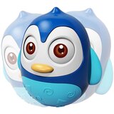 Woopie Baby senzorički pingvin - neprevrtiva igračka | shoptok.hr