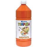 Karbon Tempera 1000ml boca KARBON narančasta Cijene