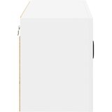  Ormar za Zid Lucca Bijela 80 x 31 x 40 cm Konstruirano drvo | shoptok.hr