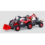 Traktor dečiji auto sa priključkom na akumulator BB1588FT | ePonuda.com