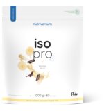 NUTRIVERSUM ISO Pro 1000g, 40 Porcija - Visoko Kvalitetni Izolat Proteina Surutke