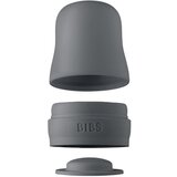 Bibs Baby Glass Bottle Cap zamašek z navojem za steklenico Iron 1 kos | Shoptok.si