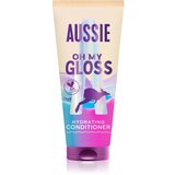Aussie Oh My Gloss Hydrating Conditioner posvetlitveni in vlažilni balzam 200 ml Cene