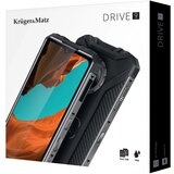  108Mpx pametni telefon 2x SIM 128GB NFC Android 13 DRIVE 10 crni | shoptok.hr