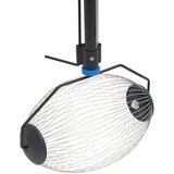  Sakupljač oraha plavi 127 cm čelični | shoptok.hr