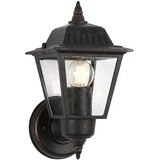 Elstead Lighting Elstead Highnam Zunanja stenska svetilka z 1 lučjo, bronasta, IP44, E27, (22099991) | Shoptok.si