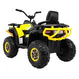 Quad na akumulator ATV Desert 4x4 - žuti | shoptok.hr