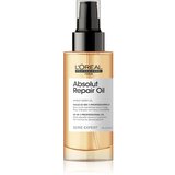 L´Oréal Paris série Expert Absolut Repair Oil 10-in-1 zaštitno i jačajuće ulje za oštećenu kosu 90 ml za žene | shoptok.hr