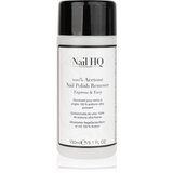 Nail HQ 100% Acetone sredstvo za skidanje laka s noktiju 150 ml | shoptok.hr