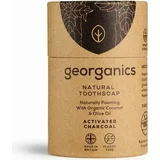 Georganics natural toothsoap - english peppermint