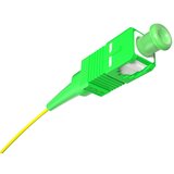 Opton pigtail SC/APC SM 0.9mm 1.5m G657A Loose Tube (Easy Strip) 10 komada u pakovanju Cene