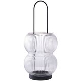 House Nordic Steklena lanterna (višina 36 cm) Lucena – u