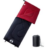 vidaXL Spalna vreča za odrasle za kampiranje 3 sezone | Shoptok.si