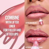 Maybelline Lifter Gel ulje za usne za blistavi sjaj nijansa 6.6 ml | shoptok.hr