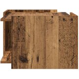  Klubska miza Star les 50,5 x 50 x 33 cm Inženirski les, (5000295493) | Shoptok.si