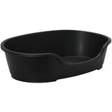 Moderna domus 60 cm crna ležaljka za pse Cene