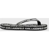 Karl Lagerfeld Japanke KOSTA MNS za muškarce, boja: crna, KL71003