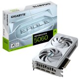 Gigabyte VGA 5060 Eagle OC ICE 8GB, GDDR7, 128-bit, 3x DP, 1x HDMI, Bijela | Eponuda.ba