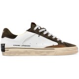 Crime London Modne superge 10075 DECONSTRUCTED Bela Cene