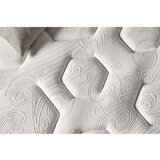 Moonia Tvrd/srednje tvrd obostrani/s termo regulacijom madrac od pjene 80x200 cm HEXAFLEX GEL – | shoptok.hr