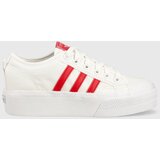 Adidas Teniske ženski, bela barva | Shoptok.si