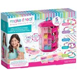 MAKE IT REAL Kreativni toranj 5 u 1 set za perle Cene