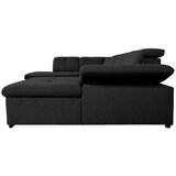MID.YOU SEDEŽNA GARNITURA, črna | Shoptok.si