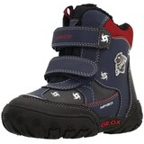 Geox Škornji za sneg B GULP B BOY ABX Modra | Shoptok.si