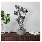 WALLXPERT decorative object boja srebra yak 044 b Cene