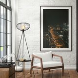  b.k. licht 1470 - podna lampa retro 1xE27/40W/230V | Eponuda.com