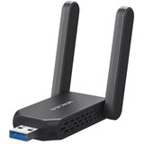 Mercusys MA72XH AX1800 Wi-Fi USB Dual Band z visoko ojačitvijo brezžični mrežni adapter | Shoptok.si