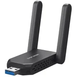 MA72XH AX1800 Wi-Fi USB Dual Band z visoko ojačitvijo brezžični mrežni adapter