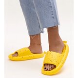 D/CEO Black slippers with fur insulated Valle | Shoptok.si