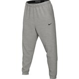 Nike Dri-Fit Tapered Pants, Dark Grey Heather/White, (20489062) | Shoptok.si