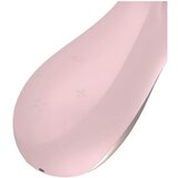 Satisfyer vibrator G-točke Mono Flex s aplikacijom, ružičasti | shoptok.hr