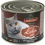 Leonardo Ekonomično pakiranje All Meat 24 x 200 g - Bogata jetrom | shoptok.hr