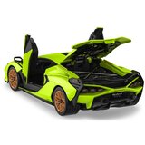  Licencirani auto na daljinsko upravljanje za sastavljanje 1:18 Lamborghini Sian - zeleni | shoptok.hr