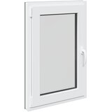  Prozor za podrum RISOR 60 x 100 cm PVC i staklo Antracit | shoptok.hr