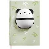 MiquelRius Bilježnica squishy panda A5 80g 80L čista Back2Fun MR1648 | shoptok.hr