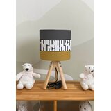 Bata i seka Dečija stona lampa Sivo-braon Cene