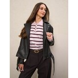 Sinsay Motoristička jakna od umjetne kože Slike