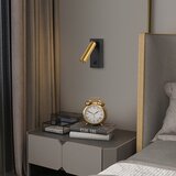  Brilagi - LED zidno spot svetlo MAYA LED/3W/230V 4000K crna/zlatna | Eponuda.com