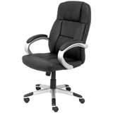  Uredska stolica Tobarra PYC 96DBNE Crna | shoptok.hr