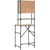 Ormarić za perilicu rublja boja hrasta sonome 68x48,5x194 cm | shoptok.hr